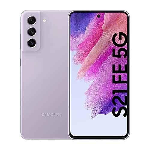 SAMSUNG Galaxy S21 FE G990 6/128GB Lavender EU