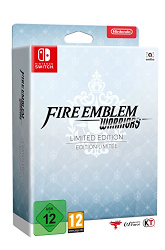 Nintendo Switch Fire Emblem Warriors - Edizione Speciale Limited [Importación italiana]