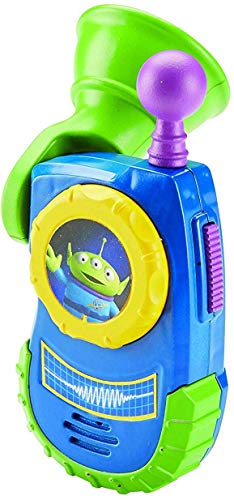Fisher-Price Disney Toy Story 4 Alienizador, Juguetes niños +3 años (Mattel GFC95)