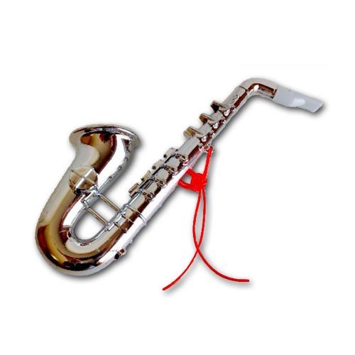 Bullycan-Saxofón Musical 29 X 6 cm