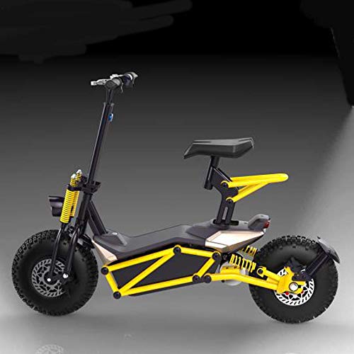 Scooter Off Road 2000W (Verde)