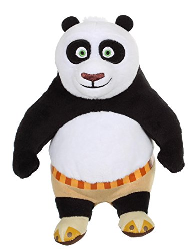 Kung Fu Panda - Peluche Po, 18 cm Multicolor (Gipsy 070638)