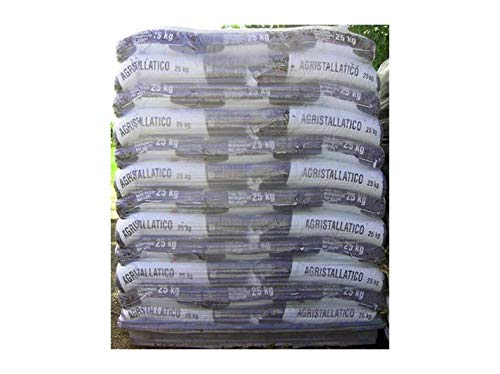 Fertilizante de estiércol en pellets (Agristallatico) (palet de 39 sacos de 25 kg)