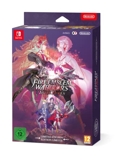Videogioco Nintendo Fire Emblem Warriors Three Hopes Limited Edition