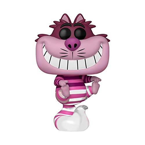 Funko 55735 POP Disney Alice 70th Cheshire Cat(TRL)