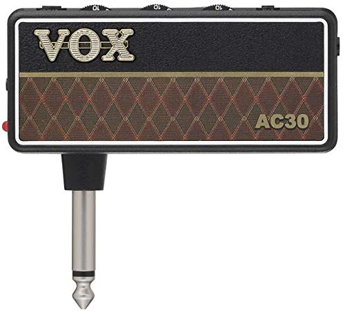 Vox 100016070000 - Mini amplificador de auriculares, color negro