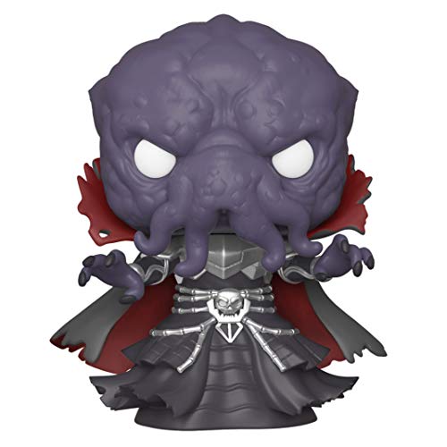 Funko- Pop Games: Dungeons & Dragons-Mind Flayer Collectible Toy, Multicolor (45114)