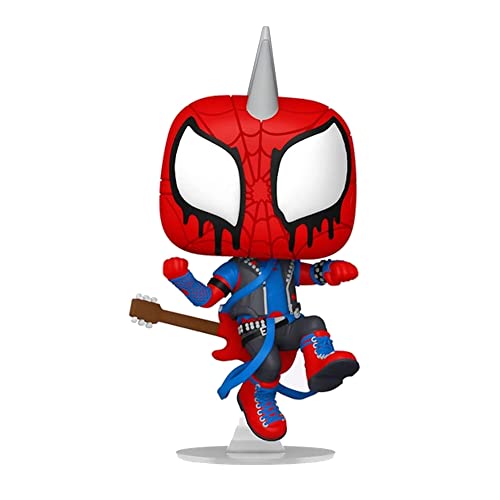 Funko Pop! Marvel Spider-Punk