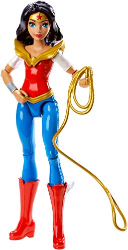 DC Super Hero Girls Muñeca Wonder Woman (Mattel DMM33)
