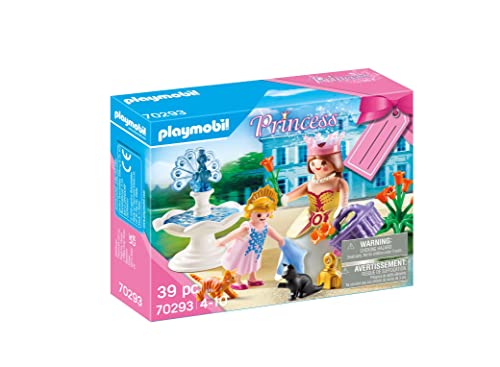 PLAYMOBIL Set Princesas (70293)