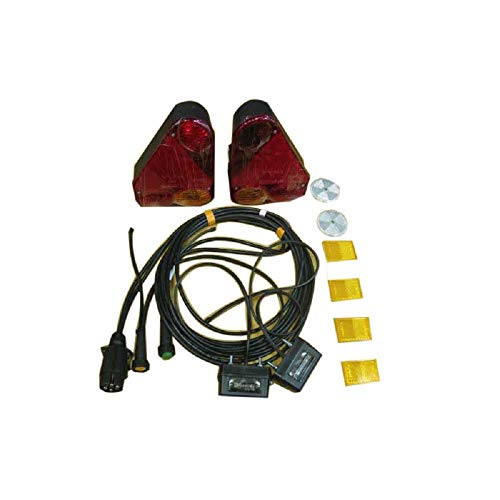 Kit eléctrico para remolque 3000x1670