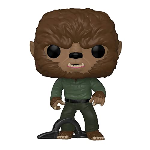 POP! The Wolf Man Universal Studios Monsters 1153 Special Edition
