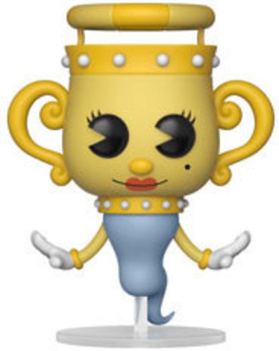 Funko Pop!- Games: Cuphead Legendary Chalice Figura de Vinilo (26969)