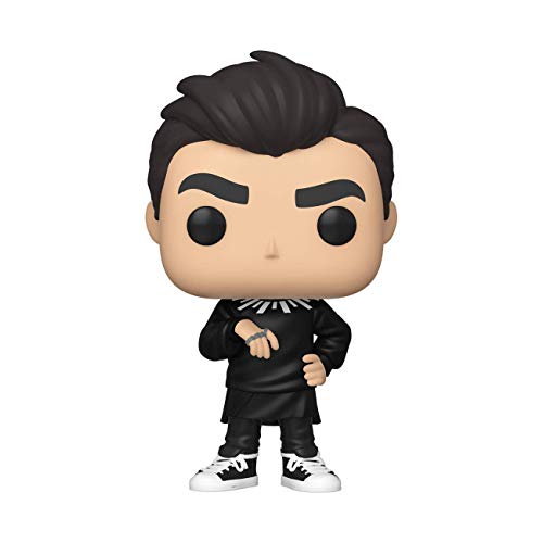 Pop. TV: Schitt's Creek- David. Chase!! This Pop! Figure Comes with a 1 in 6 Chance of Receiving The Special Addition Alternative Rare Chase Version (Styles May Vary)