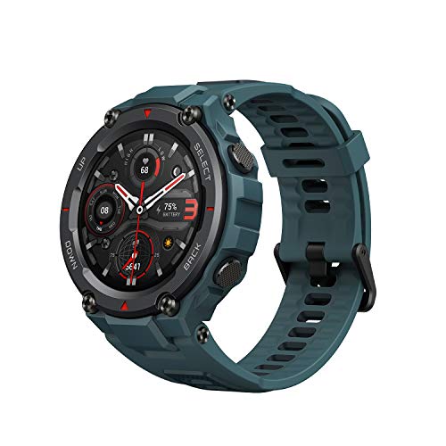 Amazfit T-Rex Pro - Smartwatch Blue