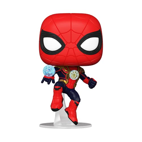 Funko 56829 - Marvel Spiderman - No Way Home - Spider-Man (Integrated suit)