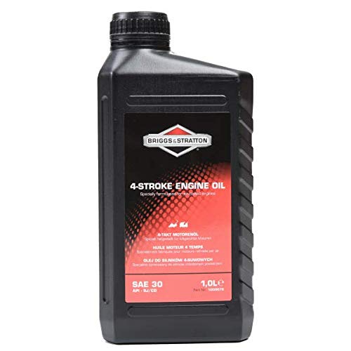 Briggs & Stratton Cortacésped SAE30 aceite de motor 1000 ml. (1 L)