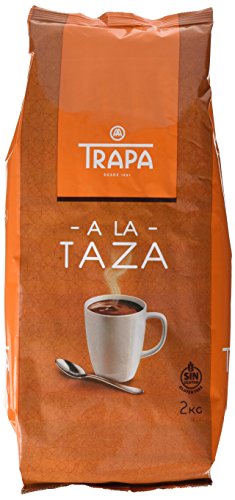 TRAPA - A LA TAZA. Bolsa Chocolate Soluble a la taza. Aroma puro e intenso sabor a chocolate - 2 Kg