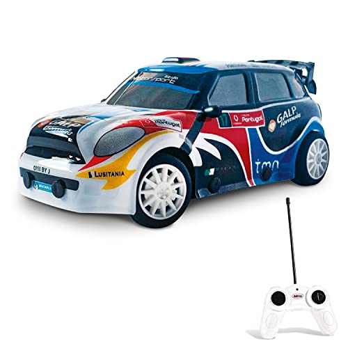 Mondo Motors, Mini Countryman JCW WRC, ‎Bianco, 20 x 10 x 5 cm 63362