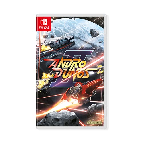 Andro Dunos II - Nintendo Switch
