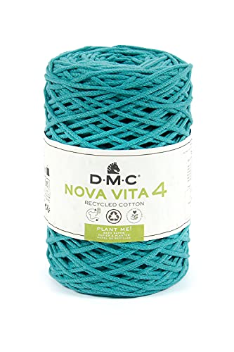 DMC - Hilo NOVA VITA 4 - Crochet Tricot Macramé