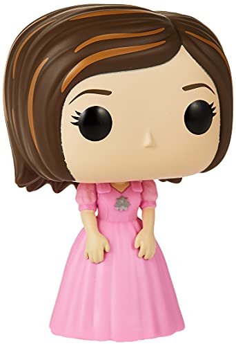 Funko Pop! TV: Friends-Rachel Green In Pink Dress - Figura de Vinilo Coleccionable - Idea de Regalo- Mercancia Oficial - Juguetes para Niños y Adultos - TV Fans