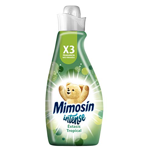 Mimosin Intense Suavizante Concentrado Éxtasis Tropical 52 lavados