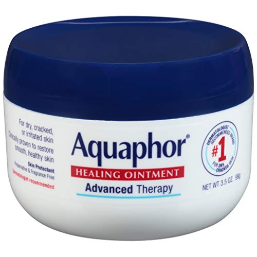 Curación Ungüento, protector de la piel, el 3,5 oz (99 g) - Aquaphor