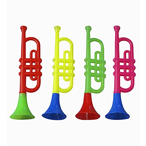 Widmann payaso de trompeta, varios colores, 30 cm , Modelos/colores Surtidos, 1 Unidad