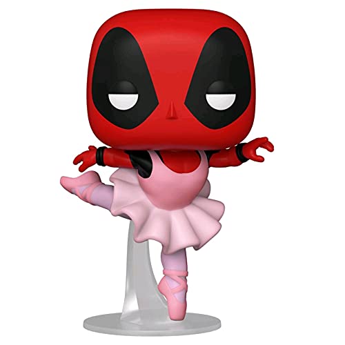Funko POP! Deadpool #782 - Ballerina Deadpool Exclusive