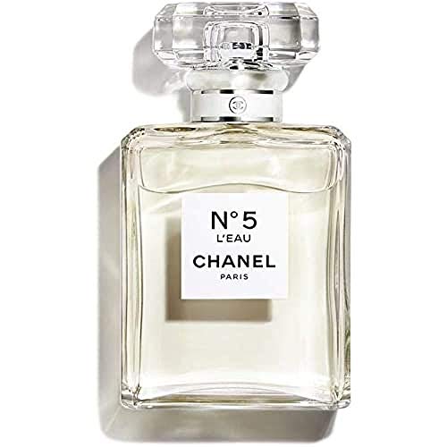 Chanel N°5, Agua de tocador para mujeres - 35 ml.
