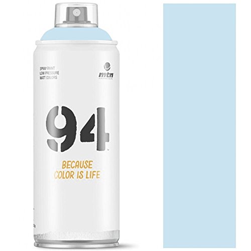 Pintura en spray MTN 94 RV-156 Azul Barceloneta 400ml