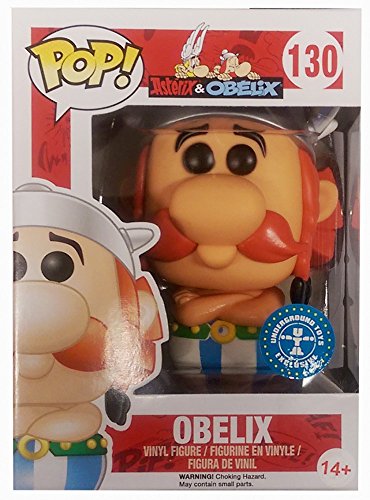 POP! Vinilo - Asterix: Obelix
