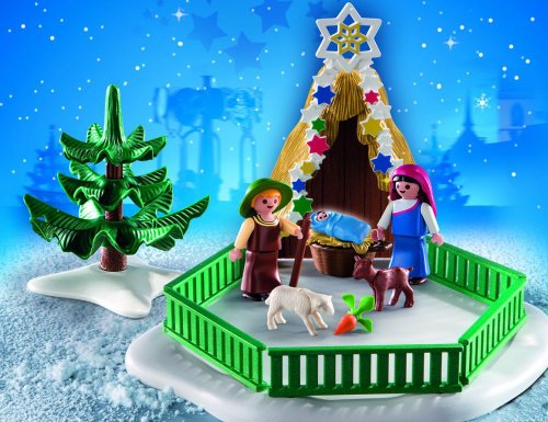 Playmobil - Navidad Nacimiento (626146)