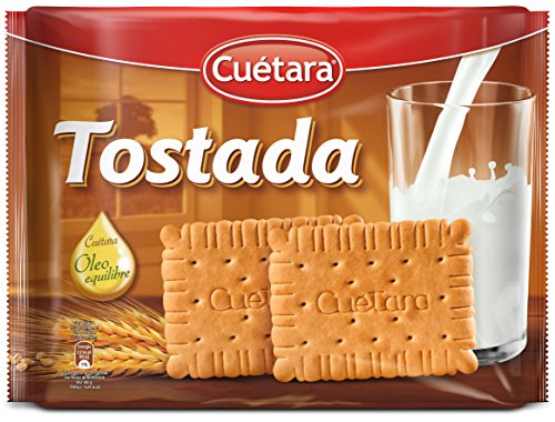 Cuétara Galletas Tostada, 800g