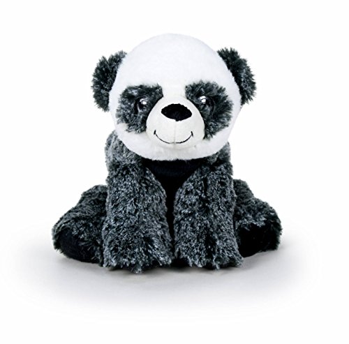 Famosa Softies- Animales de la Selva, Peluche Panda (760010028)