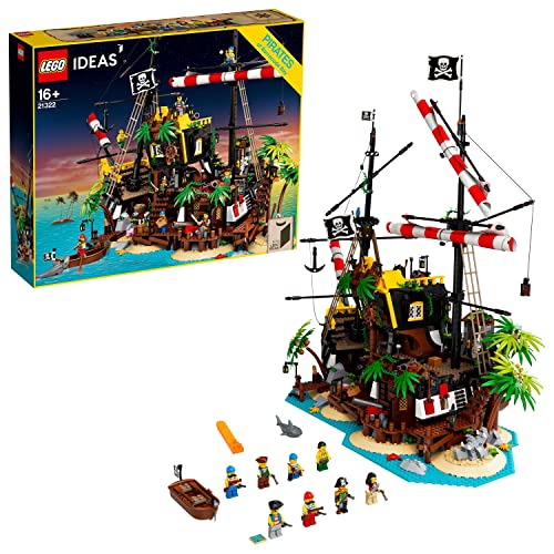 LEGO- Juego (21322)