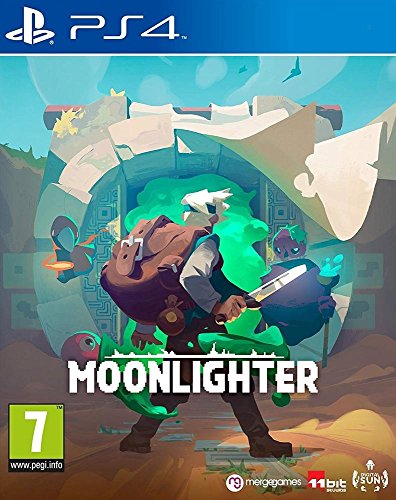Moonlighter - PlayStation 4 [Importación francesa]