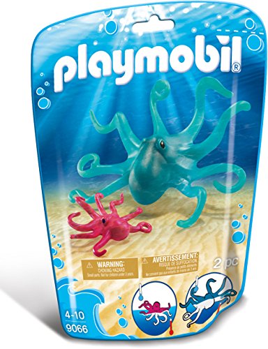 Playmobil Pulpo con Bebé 9066