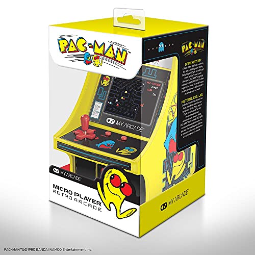 Micro Player Pac Man