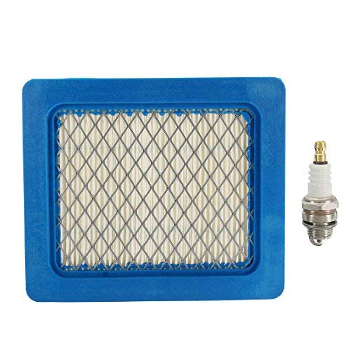 C-FUNN Kit De Servicio De Filtro Plug & Air para Segadoras Hon-da Izy/Hrx Y Gcv 135/160/190