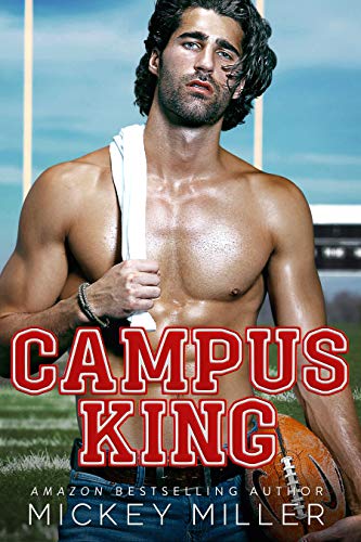 Campus King (FOREVER YOU Book 4) (English Edition)