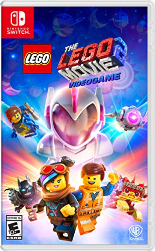 The LEGO Movie 2 Videogame for Nintendo Switch [USA]