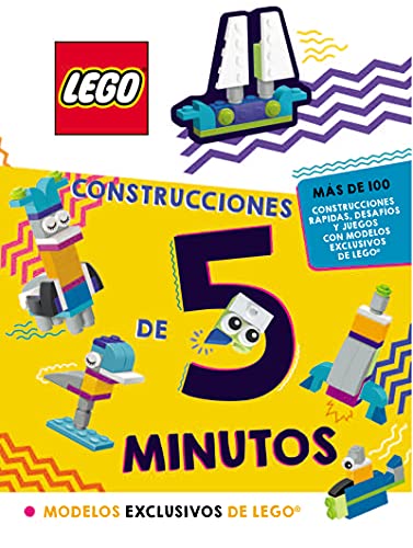 LEGO®. Construcciones de 5 minutos