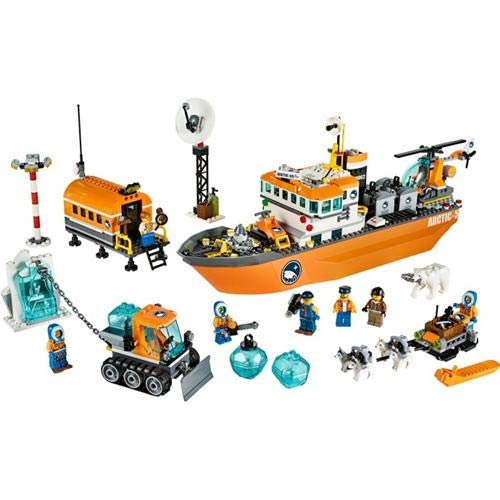 LEGO - Artic Icebreaker City