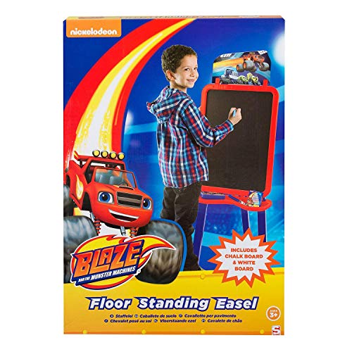 Pizarra Blaze and the Monster Machines