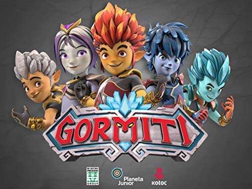 Gormiti - Season 1