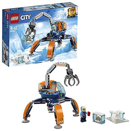 LEGO 60192 City Arctic Expedition Ártico: Robot glacial