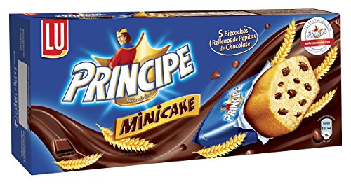 Principe - Tarta Suave Trocito De Chocolate 150 g