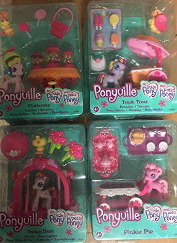 My Little Pony Hasbro Amigos Ponys – Toola roola y el gcb3920acm